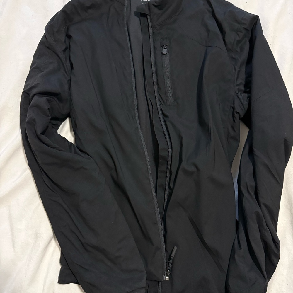 Triple Aught Design Black Equilibrium Lightweight Jacket